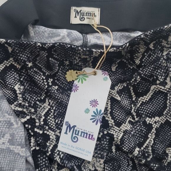Nwt Show Me Your MuMu Viper Wrap Skirt - Picture 7 of 10